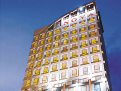 Nova Hotell Kuala Lumpur Eksteriør bilde